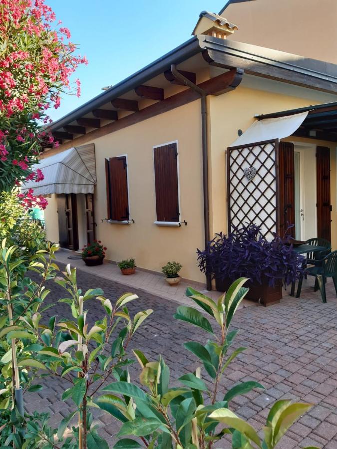 Bed and Breakfast La Casina Gambettola Zewnętrze zdjęcie