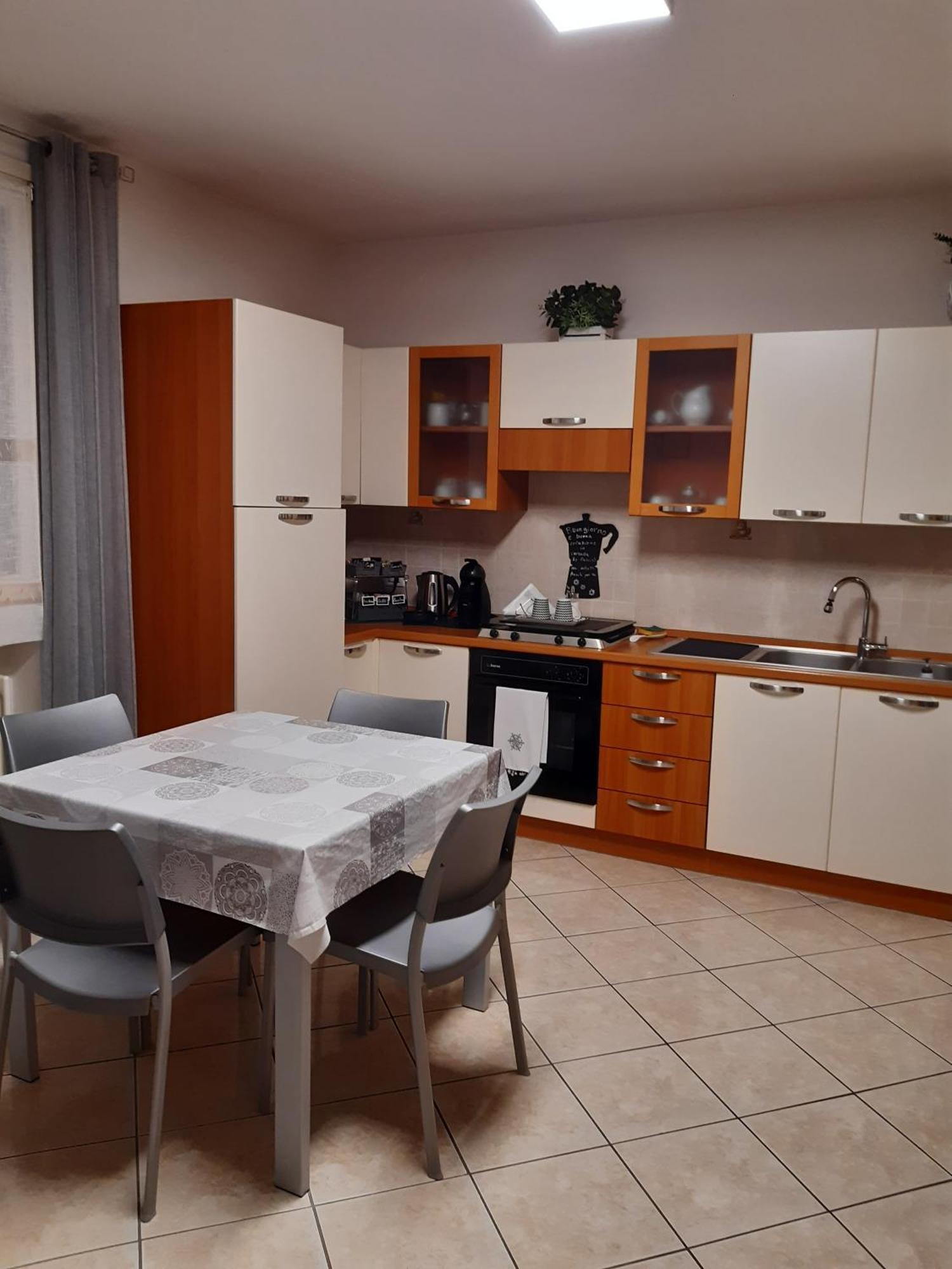 Bed and Breakfast La Casina Gambettola Zewnętrze zdjęcie